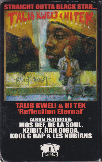 Talib Kweli & Hi-Tek Sampler - Image 1