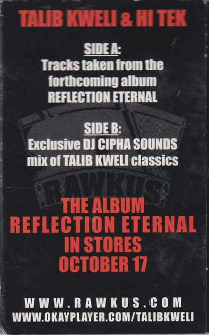 Talib Kweli & Hi-Tek Sampler - Image 2