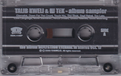 Talib Kweli & Hi-Tek Sampler - Image 3