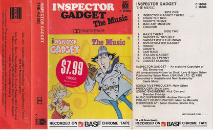 Inspector Gadget - The Music - Image 3