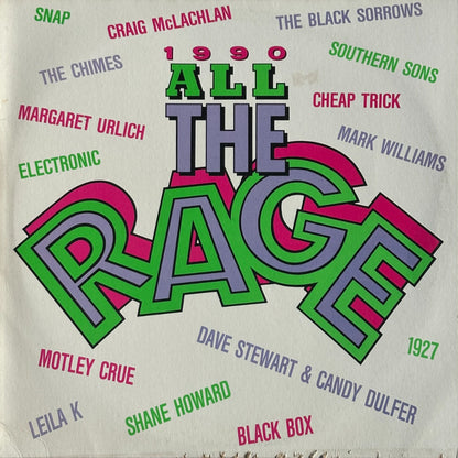 ...All The Rage - Image 1