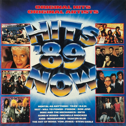 Hits Now '89 - Image 1