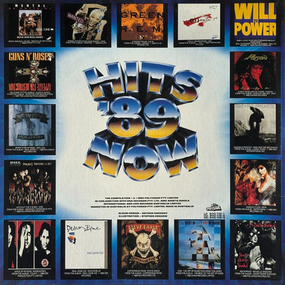 Hits Now '89 - Image 2