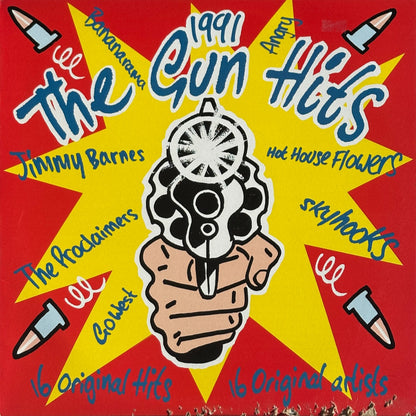 1991 The Gun Hits - Image 1