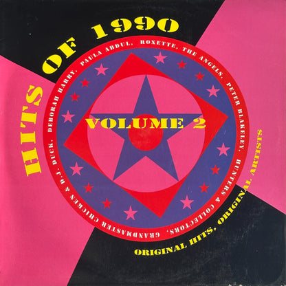 Hits Of 1990 Volume 2 - Image 1
