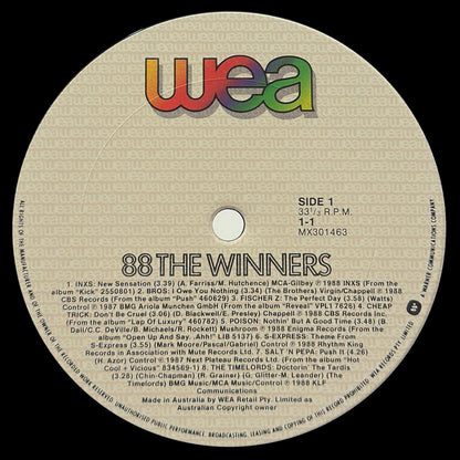 88 The Winners - Image 3