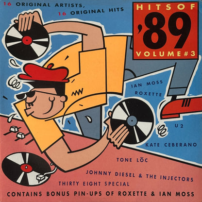 Hits Of '89 Volume 3 - Image 1