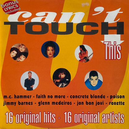 U Can't Touch This - Image 1