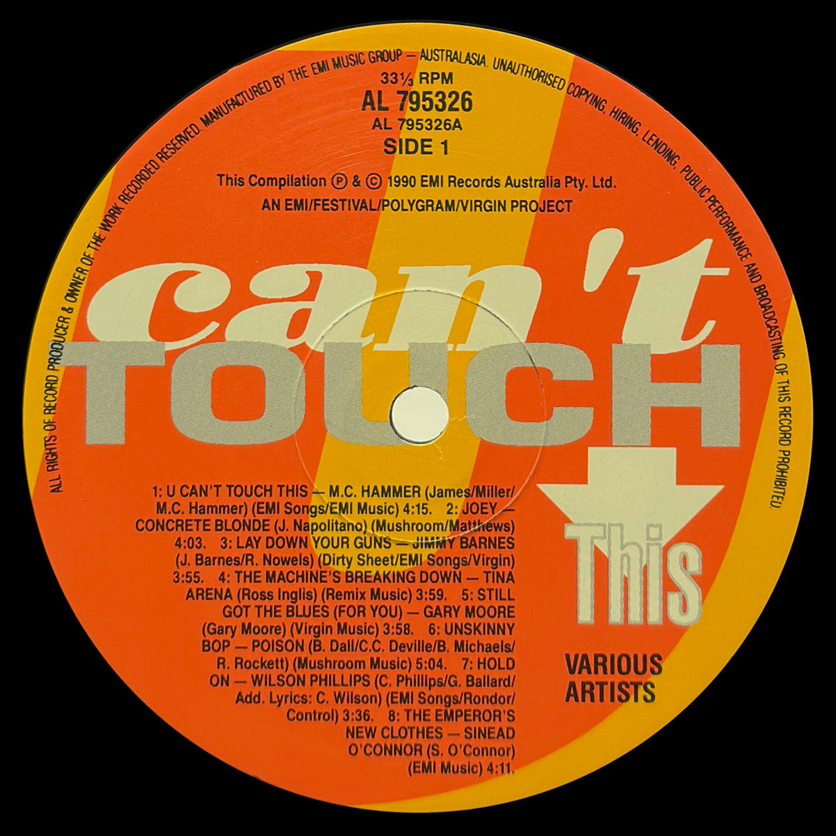 U Can't Touch This - Image 3