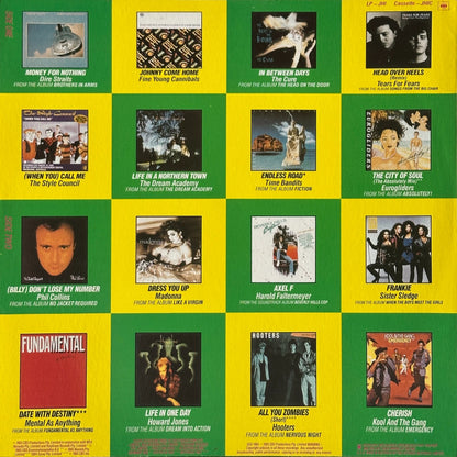 Just Hits '85-'86 - Image 2
