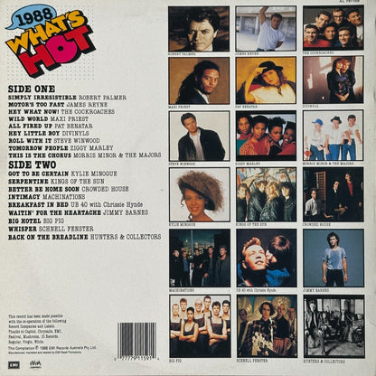 1988 What's Hot - Image 2