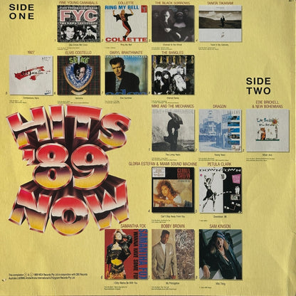 Hits Now '89 Volume 2 - Image 2