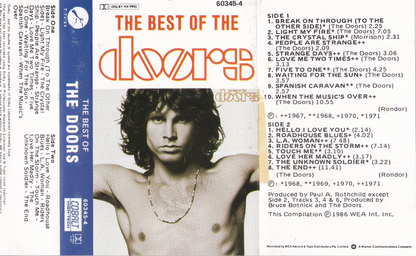 The Best Of The Doors - Image 2