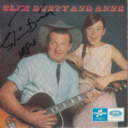 Slim Dusty And Anne - Image 1