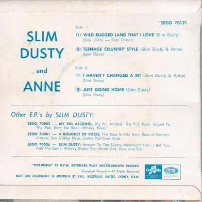 Slim Dusty And Anne - Image 2