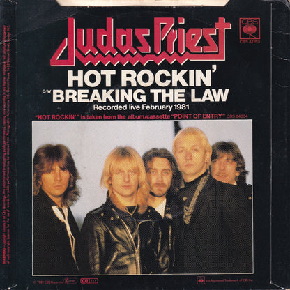 Hot Rockin' - Image 2