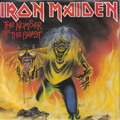 The Number Of The Beast - Image 1