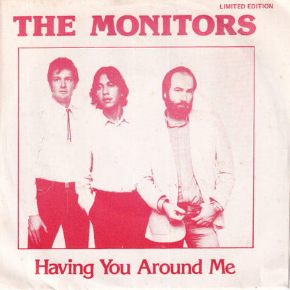 Having You Around Me - Image 1