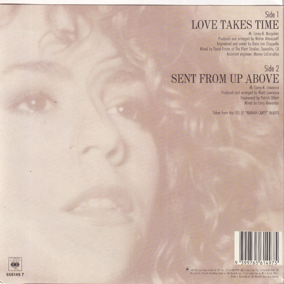 Love Takes Time - Image 2