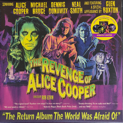 The Revenge Of Alice Cooper - Image 1