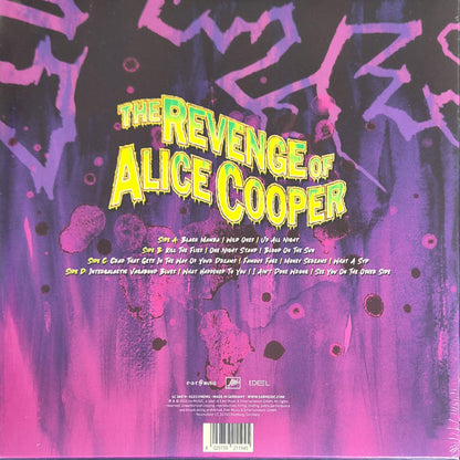 The Revenge Of Alice Cooper - Image 2
