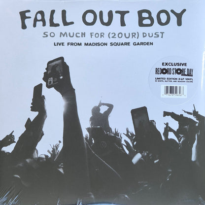 So Much For (2our) Dust (Live From Madison Square Garden) - Image 1