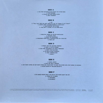 So Much For (2our) Dust (Live From Madison Square Garden) - Image 2