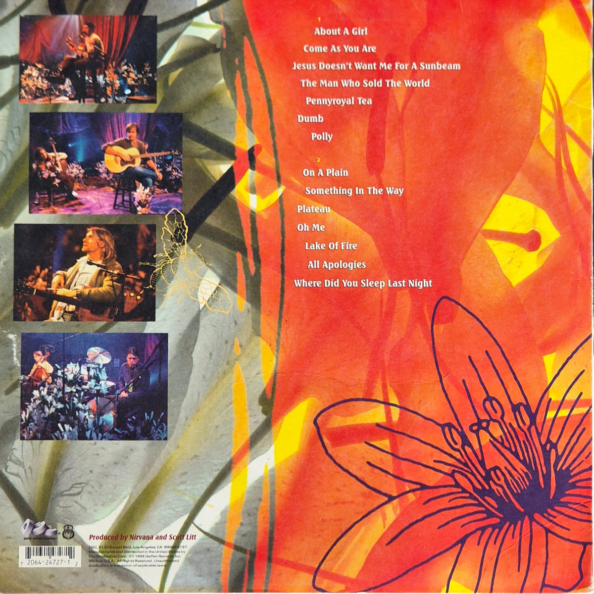MTV Unplugged In New York - Image 2