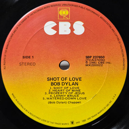 Shot Of Love - Image 3