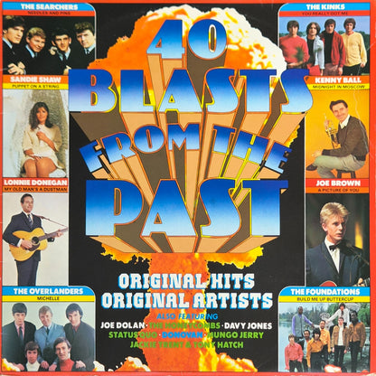 40 Blasts From The Past - Image 1