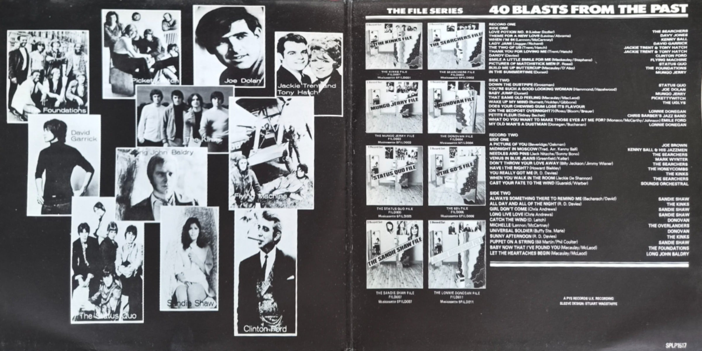 40 Blasts From The Past - Image 3