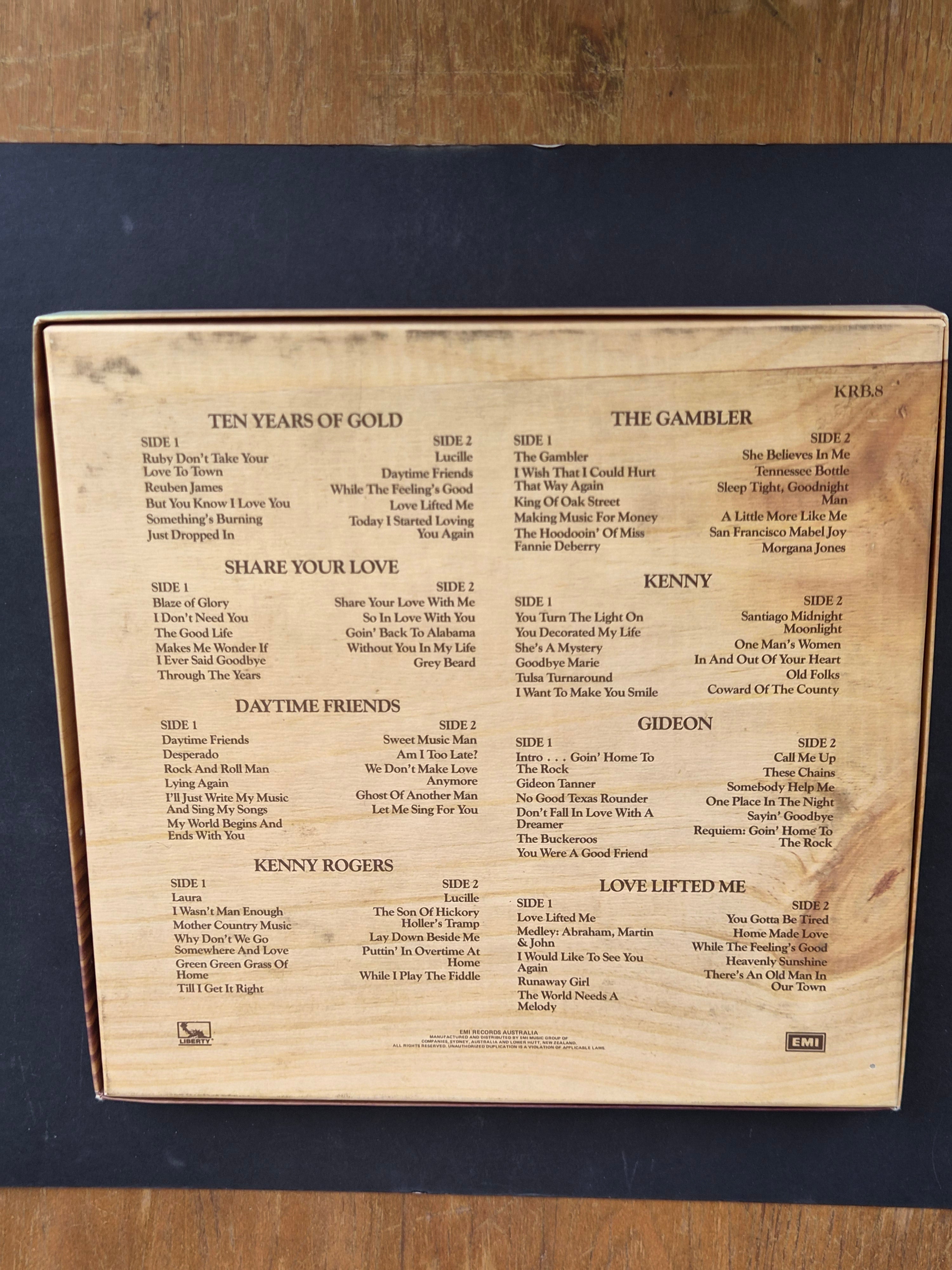 The Kenny Rogers Collection - Image 2