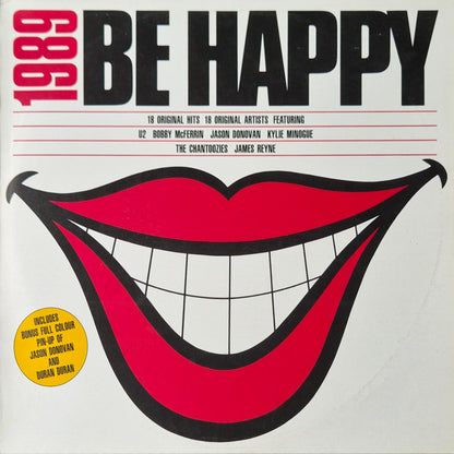 1989 Be Happy - Image 1