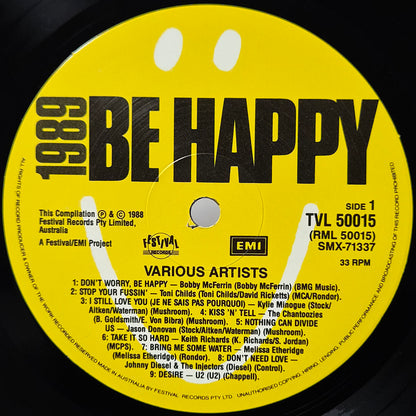 1989 Be Happy - Image 4