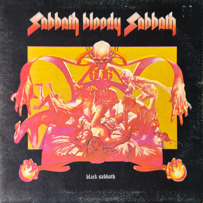 Sabbath Bloody Sabbath - Image 1