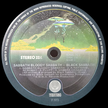 Sabbath Bloody Sabbath - Image 4