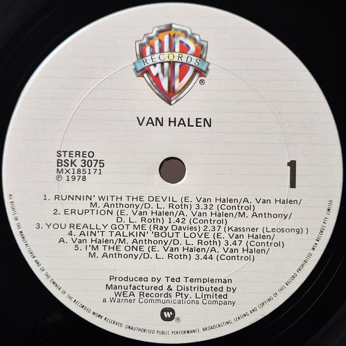 Van Halen - Image 3