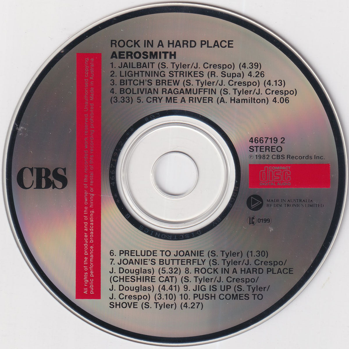 Rock In A Hard Place - Image 3
