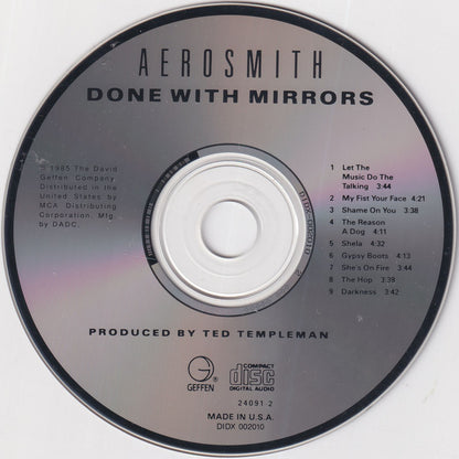 Done With Mirrors - Image 3