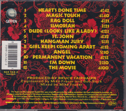 Permanent Vacation - Image 2