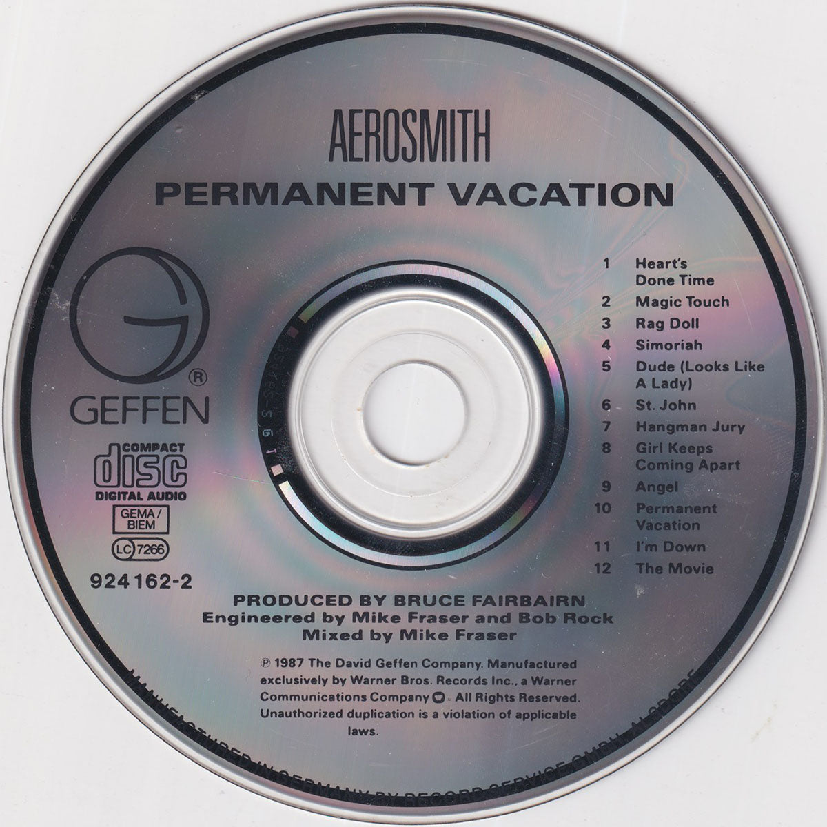 Permanent Vacation - Image 3