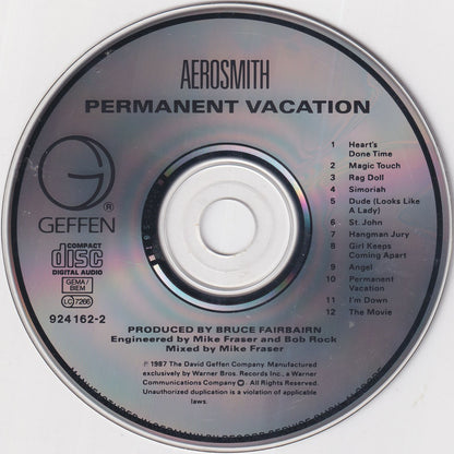 Permanent Vacation - Image 3