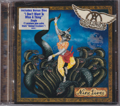 Nine Lives - Image 1