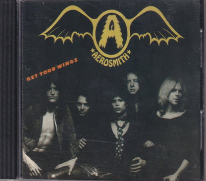 Get Your Wings - Image 1
