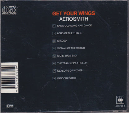 Get Your Wings - Image 2