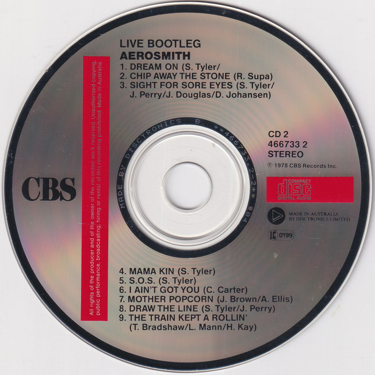 Live! Bootleg - Image 4