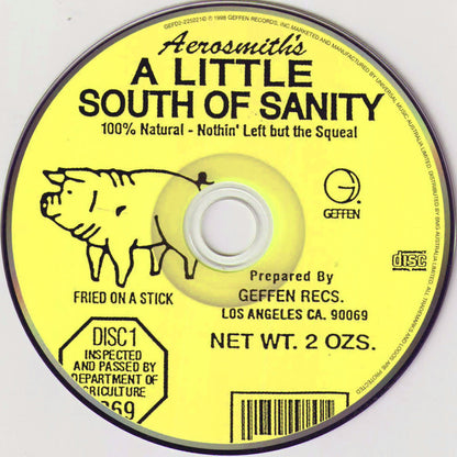 A Little South Of Sanity - Image 3