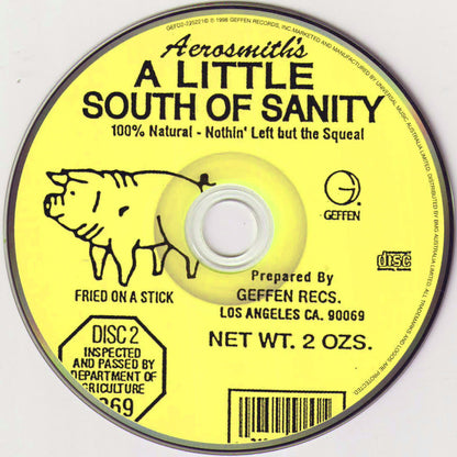 A Little South Of Sanity - Image 4