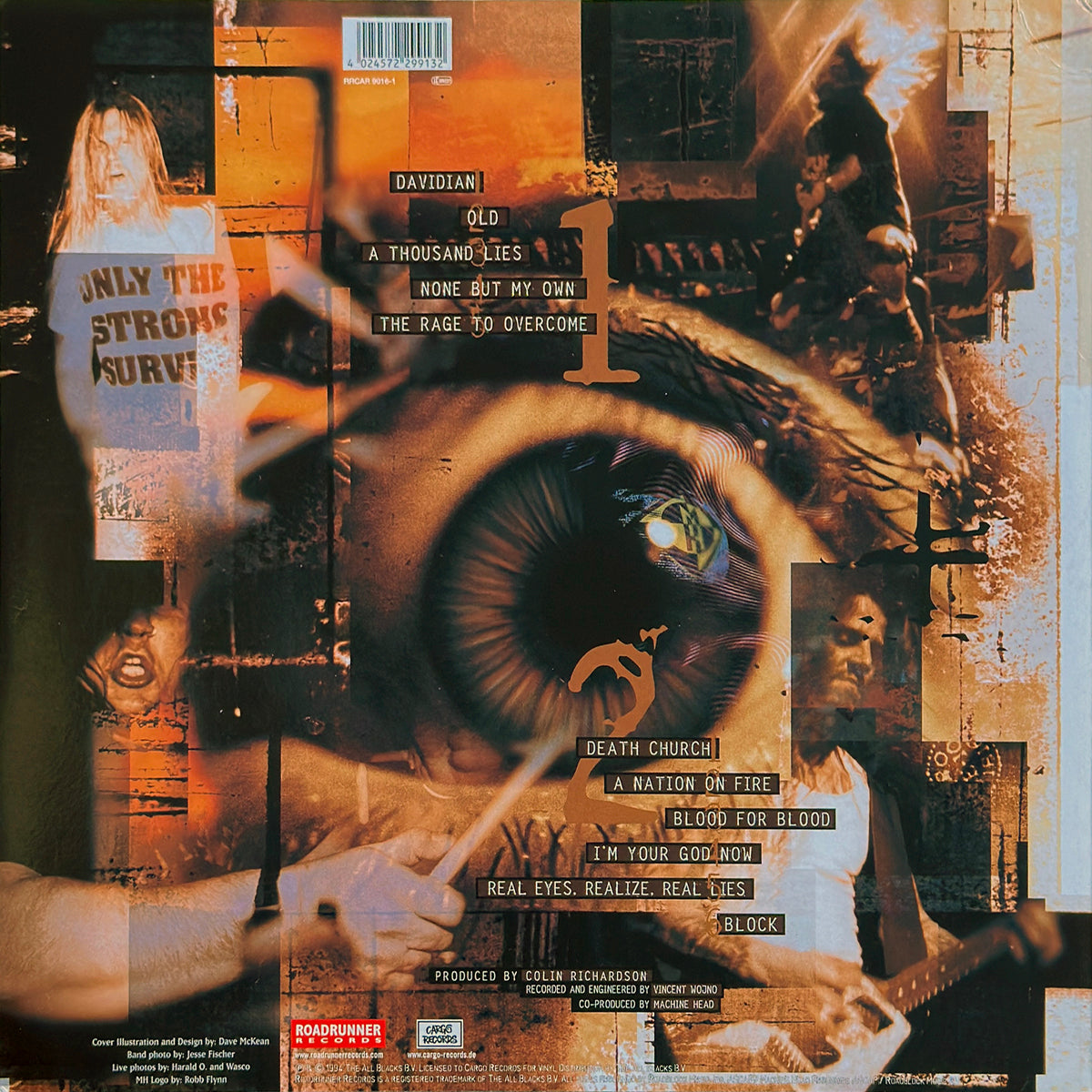 Burn My Eyes - Image 2