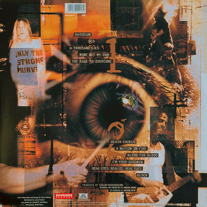 Burn My Eyes - Image 2